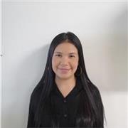 Soy andrea , tengo sólidos conocimientos en español , escritura , comprensión lectora, redacción. 
Sin embargo tengo fuertes habilidades en reforzar materias como biología, administración , metodología de investigación